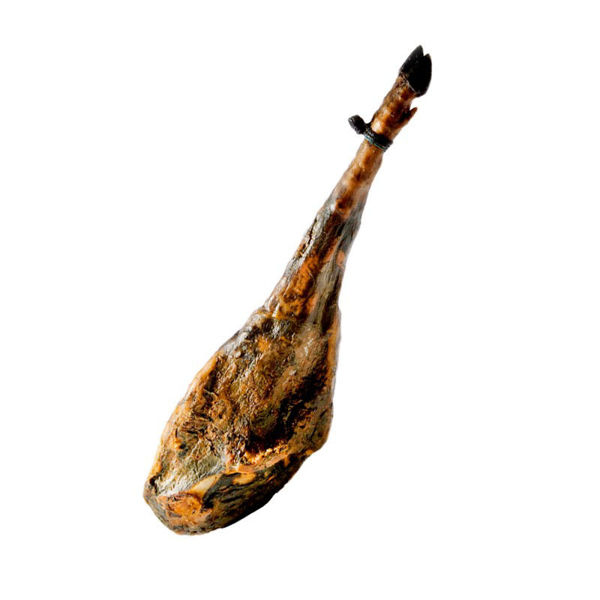 Imagen de JAMON IBERICO CEBO CON HUESO (KG)