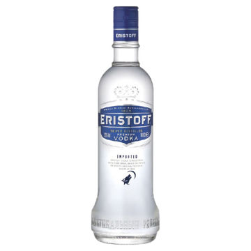 Imagen de ERISTOFF VODKA ***LITRO*** 37,5º