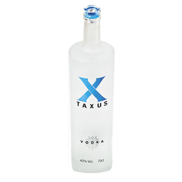 Imagen de TAXUS VODKA 70CL 40º