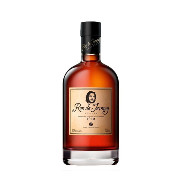 Imagen de RON DE JEREMY RESERVA 70 CL 40º