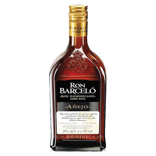 Imagen de BARCELO RON AÑEJO 70CL 37,5º