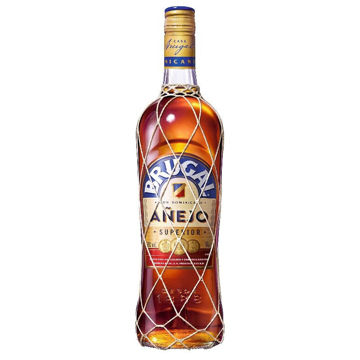 Imagen de BRUGAL RON AÑEJO 70CL 38º