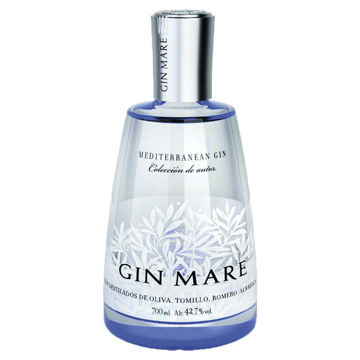 Imagen de GIN MARE PREMIUM 70 CL 42,7º