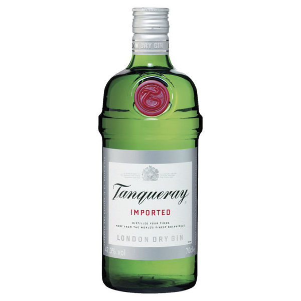 Imagen de TANQUERAY GIN 70CL 43,1º