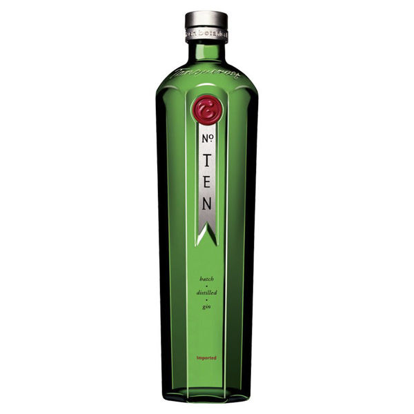 Imagen de TANQUERAY TEN GIN 70CL 47,3º