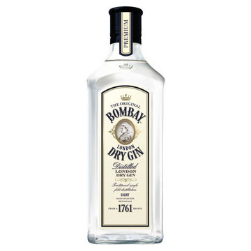 Imagen de BOMBAY GIN 70CL 40º