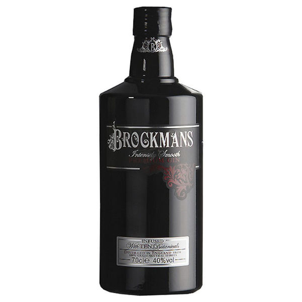 Imagen de BROCKMANS GIN PREMIUM 70CL 40º