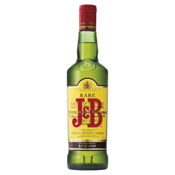 Imagen de J&B WHISKY 70CL 40º