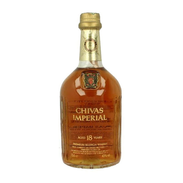 Imagen de CHIVAS IMPERIAL 18 AÑOS 70CL.40º