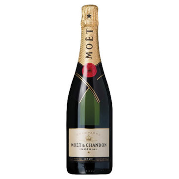 Imagen de MOET&CHANDON CHAMPAGNE BRUT IMPERIAL 75CL 12º