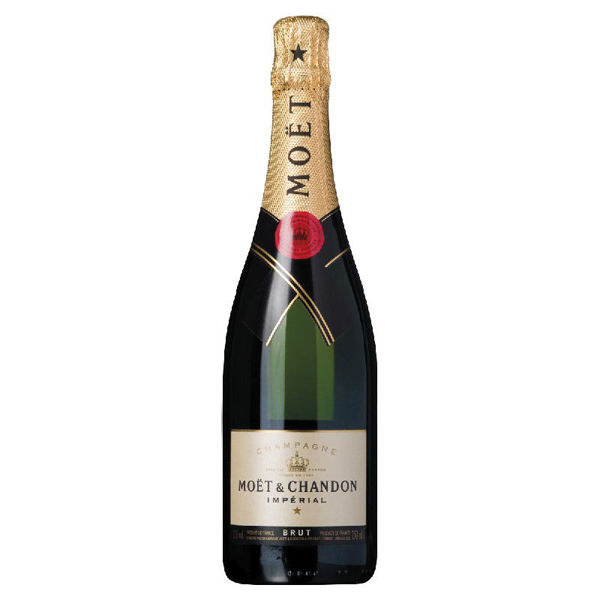 Imagen de MOET&CHANDON CHAMPAGNE BRUT IMPERIAL 75CL 12º