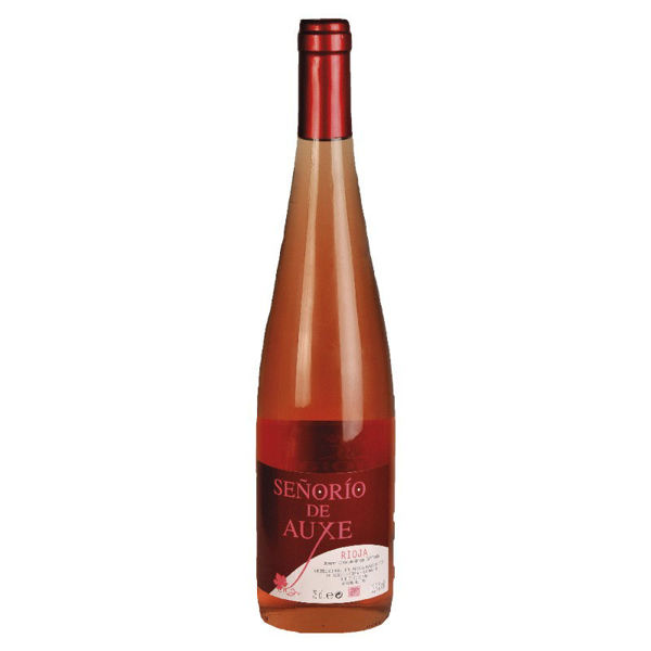 Imagen de SEÑORIO DE AUXE ROSADO RIOJA 75CL 12,5º