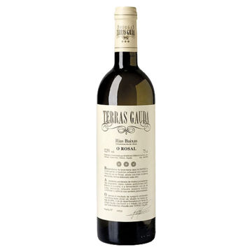 Imagen de TERRAS GAUDA ALBARIÑO 75CL 12,5º