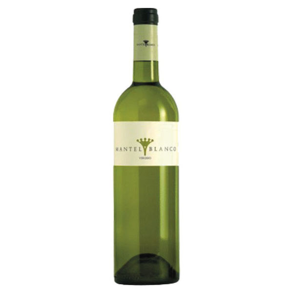 Imagen de MANTEL BLANCO VERDEJO 75CL 12,5º