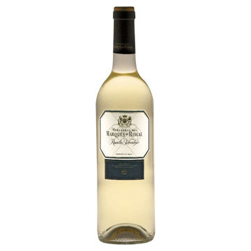 Imagen de MARQUES DE RISCAL RUEDA VERDEJO 75CL 13º