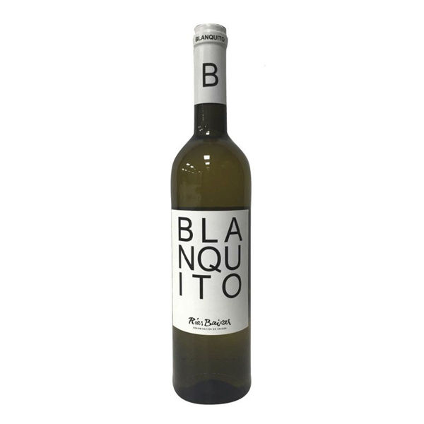 Imagen de BLANQUITO ALBARIÑO 75CL 13º