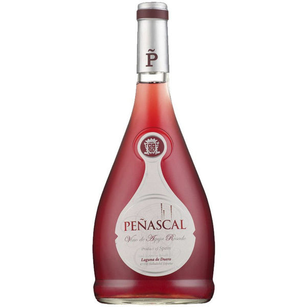 Imagen de PEÑASCAL ROSADO AGUJA 75CL 11,5º