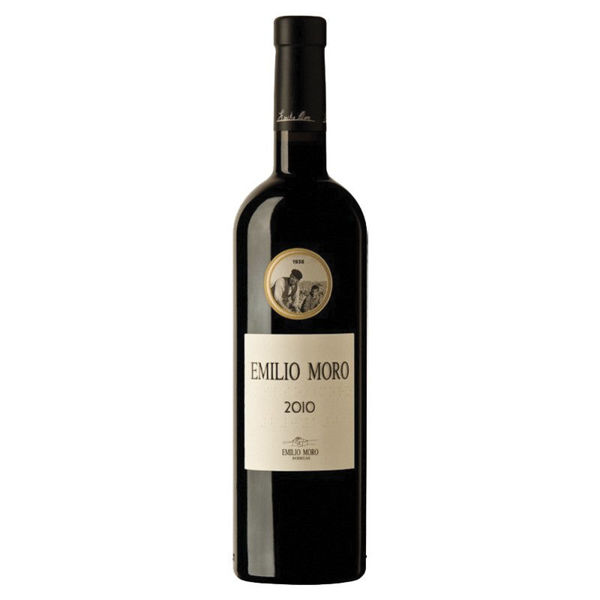 Imagen de EMILIO MORO RIBERA DEL DUERO CRIANZA 75CL 14º