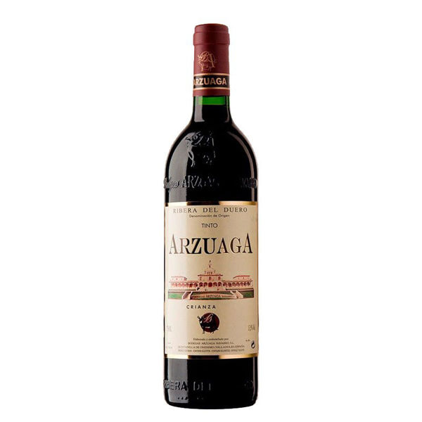 Imagen de ARZUAGA R.D. CRIANZA 75CL 14,5º