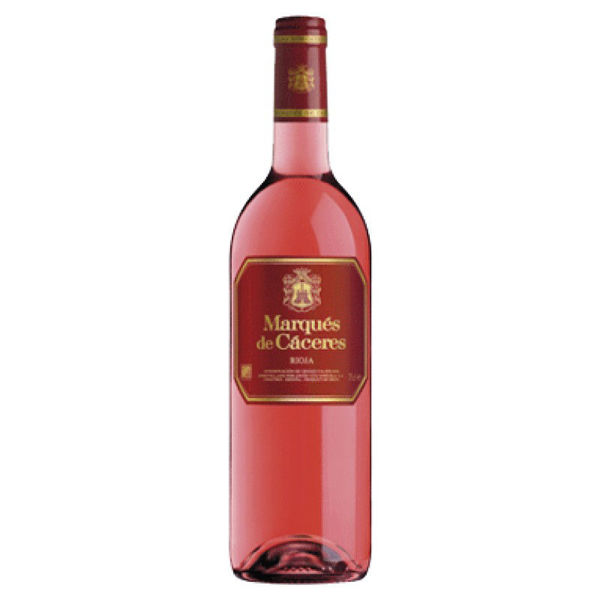 Imagen de MARQUES DE CACERES RIOJA ROSADO 75CL 13,5º