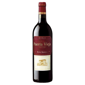 Imagen de PUERTA VIEJA RIOJA CRIANZA 75CL 13,5º