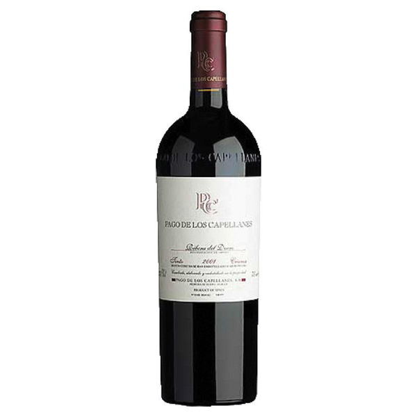 Imagen de PAGO DE LOS CAPELLANES R.DUERO CRIANZA. 75CL 13,5º