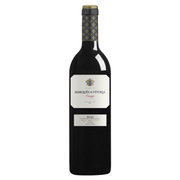 Imagen de MARQUES DE VITORIA RIOJA CRIANZA 75CL 14º  