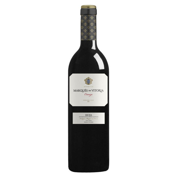 Imagen de MARQUES DE VITORIA RIOJA CRIANZA 75CL 14º  