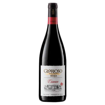 Imagen de GLORIOSO RIOJA CRIANZA 75CL 14º