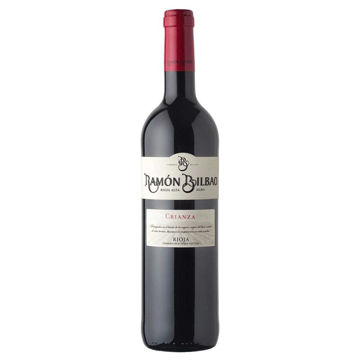 Imagen de RAMON BILBAO RIOJA CRIANZA 75CL 13,5º