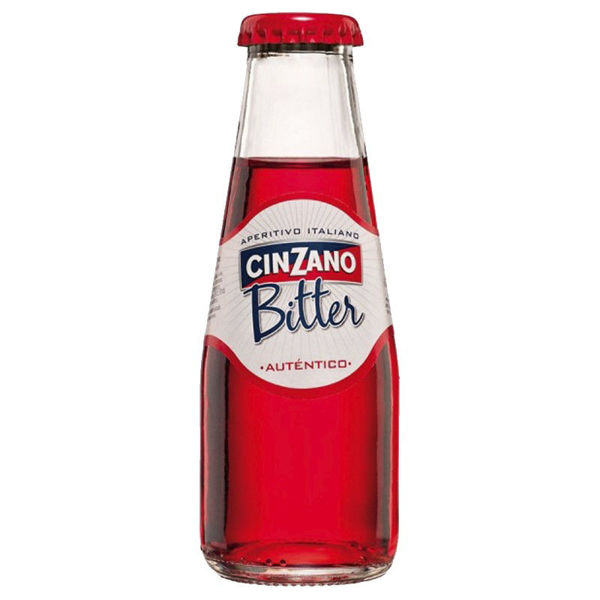 Imagen de CINZANO BITTER 20CL 8,5º (24 UDS)