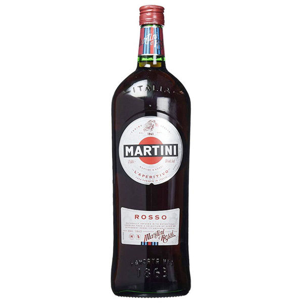 Imagen de MARTINI ROJO 1,5 L.15º