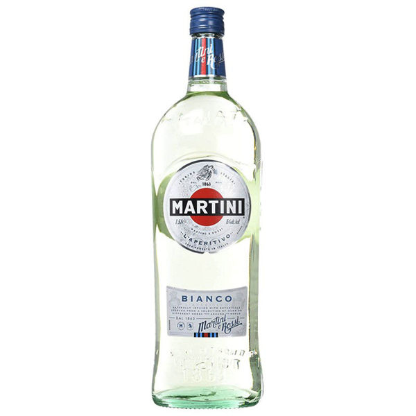 Imagen de MARTINI BLANCO 1,5 LITRO 15º