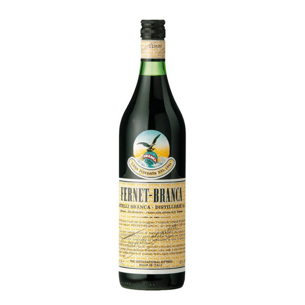 Imagen de FERNET-BRANCA BITTER 70CL 39º