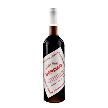 Imagen de DOMINGO VERMOUTH ROJO 0.75 CL.15º