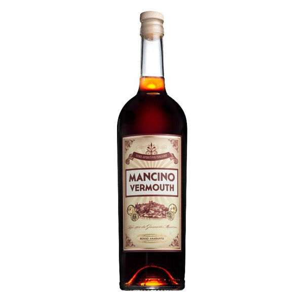 Imagen de MANCINO VERMOUTH ROJO 0.75 CL.16º