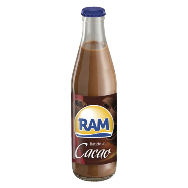 Imagen de RAM BATIDO CHOCOLATE 20CL (24 UDS)