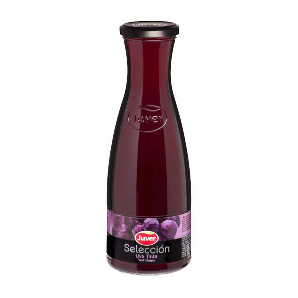 Imagen de JUVER MOSTO TINTO VIDRIO 85CL (12 UDS)