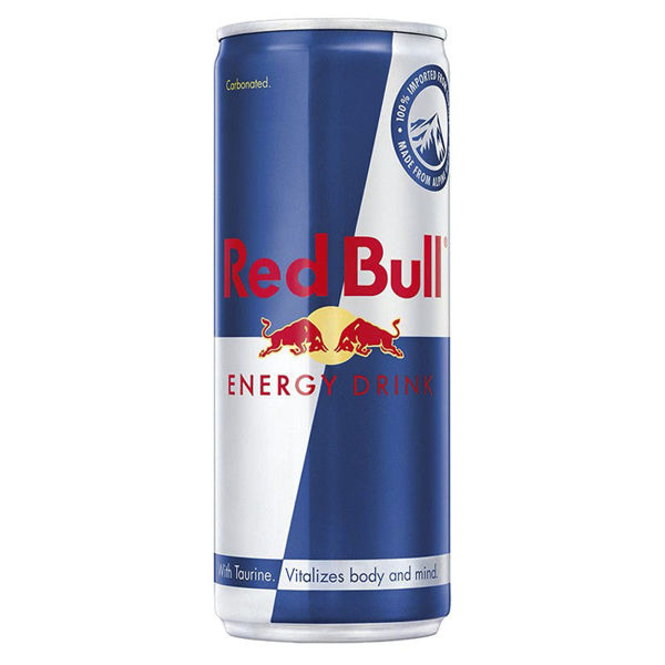 Imagen de RED BULL 25CL (24 UDS)