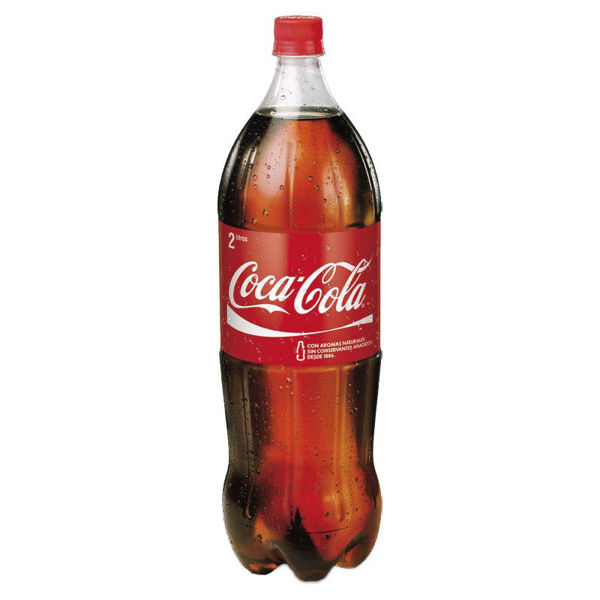 Imagen de COCA-COLA ***2 LITROS*** (6 UDS)