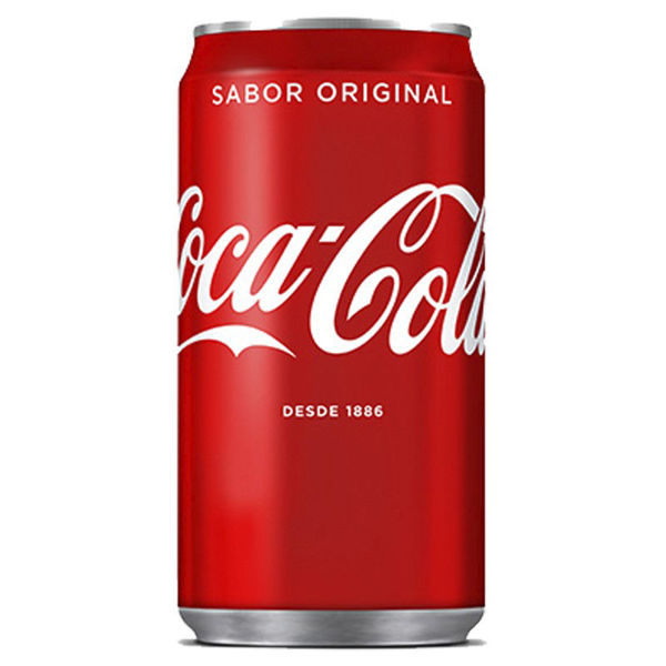 Imagen de COCA-COLA ***LATA*** 33CL (24 UDS)