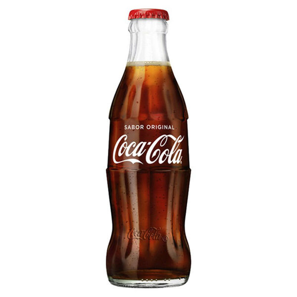 Imagen de COCA-COLA 20CL N/R (24 UDS) PACK 4 UNIDADES