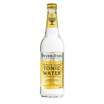 Imagen de FEVER-TREE TONICA PREMIUM 20CL (24 UDS)