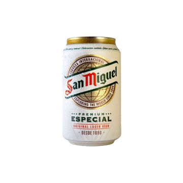 Imagen de SAN MIGUEL ***LATA*** 33CL 5,4º (24UDS)