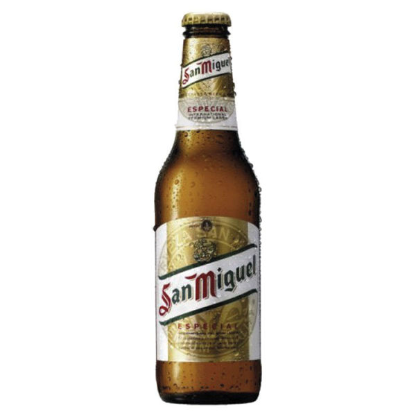 Imagen de SAN MIGUEL BOTELLA ***25CL*** 5,4º (24UDS)