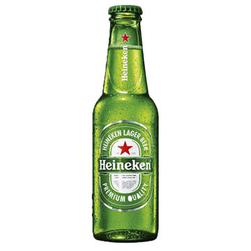 Imagen de HEINEKEN BOTELLA ***25CL*** 5º (24 UDS)