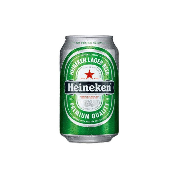 Imagen de HEINEKEN ***LATA*** 33CL 5º (24UDS)