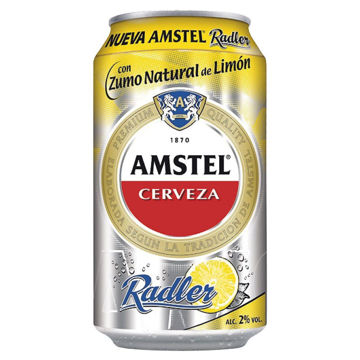 Imagen de AMSTEL RADLER ***LATA*** 33CL 2º (24 UDS)