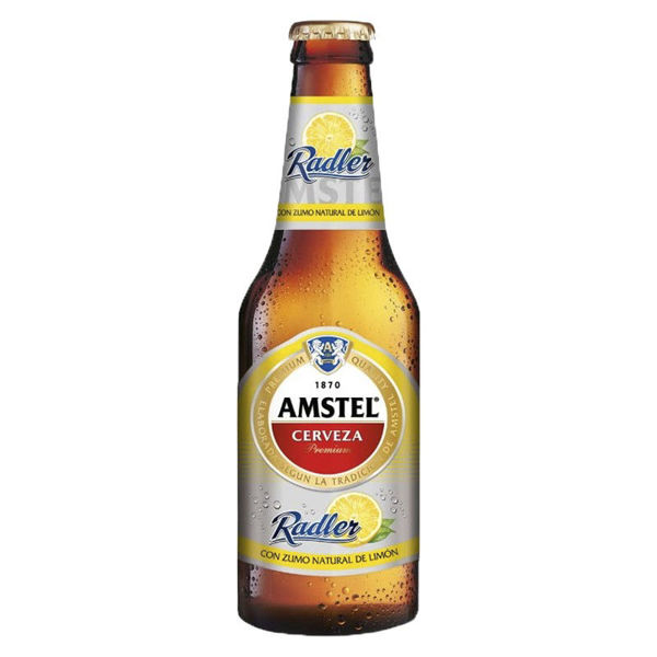 Imagen de AMSTEL RADLER BOTELLA ***25CL*** 2º (24 UDS)