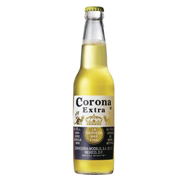 Imagen de CORONA BOTELLA 33CL 4,5º (24 UDS)